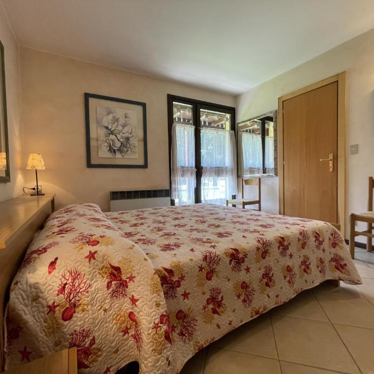 036 Trilocale piano terra, Pinzolo - Apartment mit 2 Schlafzimmern - 17