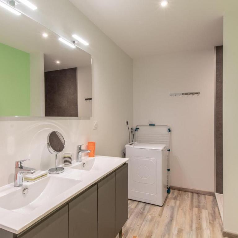 Gite Annecy 102 - Au royaume des Castors - Appt 102 - Studio - Vue sur Montagne - 7