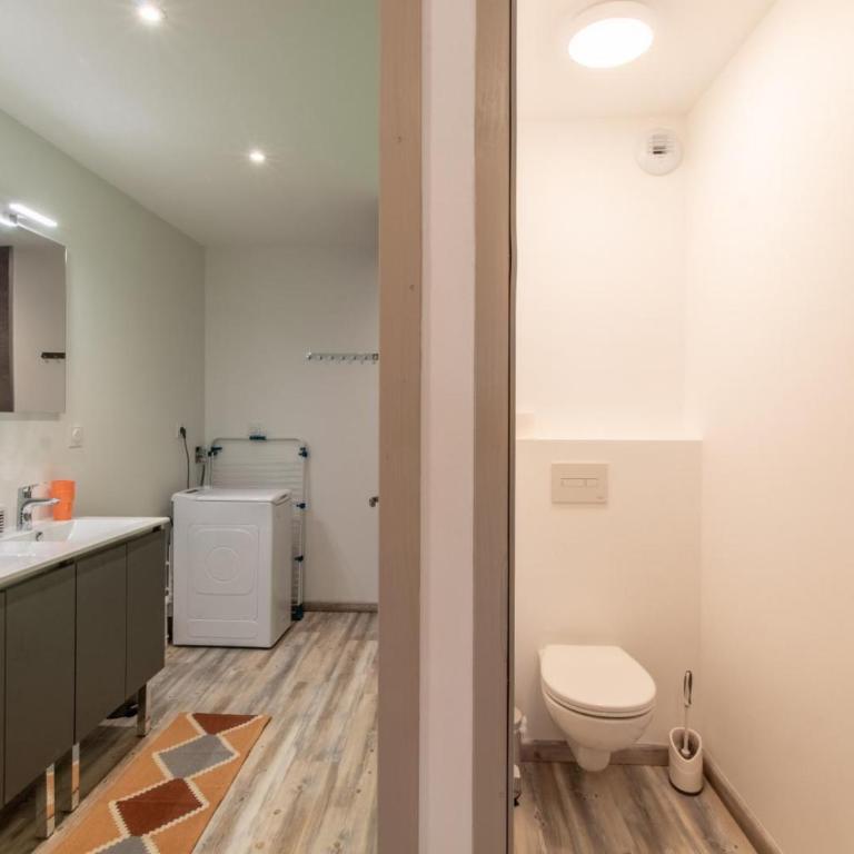 Gite Annecy 102 - Au royaume des Castors - Appt 102 - Studio - Vue sur Montagne - 10