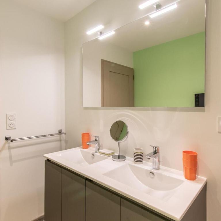 Gite Annecy 102 - Au royaume des Castors - Appt 102 - Studio - Vue sur Montagne - 11