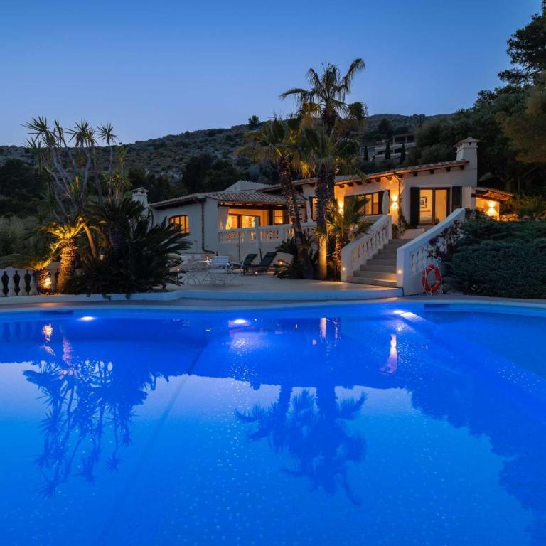 Casa El Vila 61 - Villa con piscina privada - 32