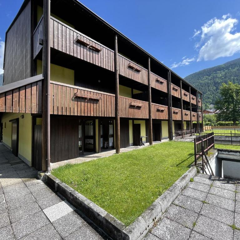 036 Trilocale piano terra, Pinzolo - Apartment mit 2 Schlafzimmern - 24