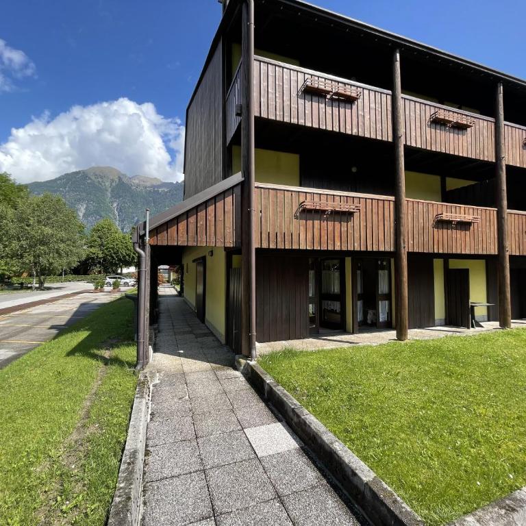 036 Trilocale piano terra, Pinzolo - Apartment mit 2 Schlafzimmern - 25