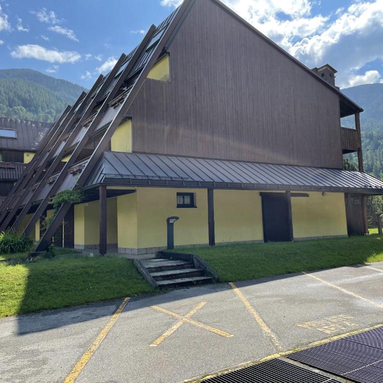 036 Trilocale piano terra, Pinzolo - Apartment mit 2 Schlafzimmern - 26