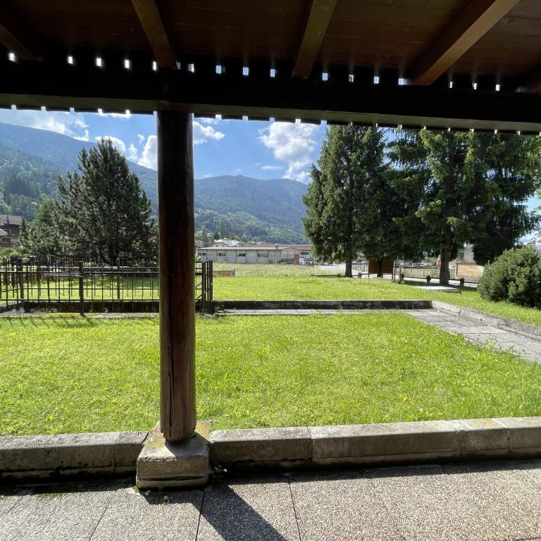 036 Trilocale piano terra, Pinzolo - Apartment mit 2 Schlafzimmern - 7