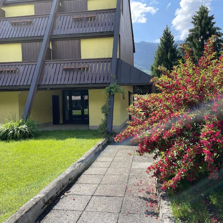 036 Trilocale piano terra, Pinzolo - Apartment mit 2 Schlafzimmern - 27