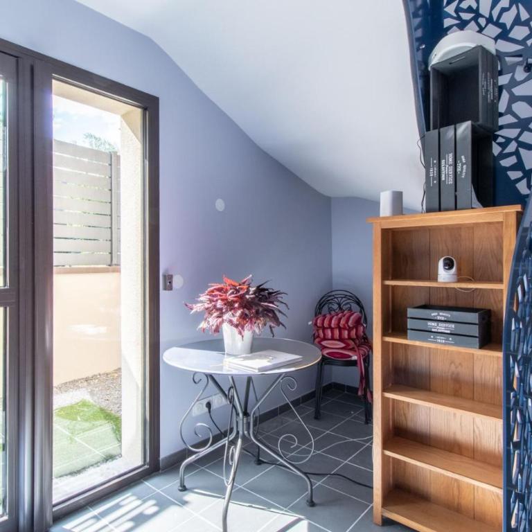 Gite Annecy 101 - Au royaume des Castors - Appt 101 - Appartement Standard - 18