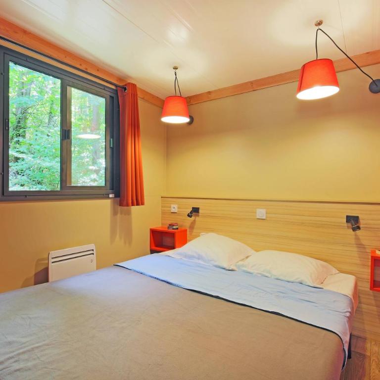 Huttopia Saumur - Chalet Supérieur - 3
