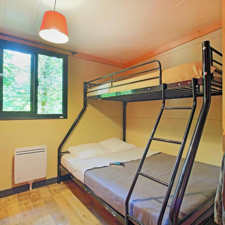 Huttopia Saumur - Chalet Supérieur - 2