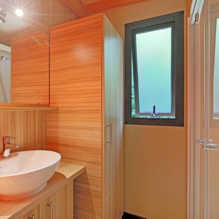 Huttopia Saumur - Chalet Supérieur - 4