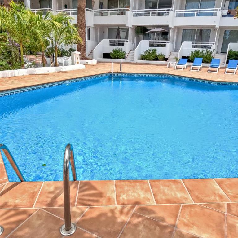 Modern Studio with a Sea View and Pool Access Ponderosa 801 - Apartamento de 1 dormitorio - 22