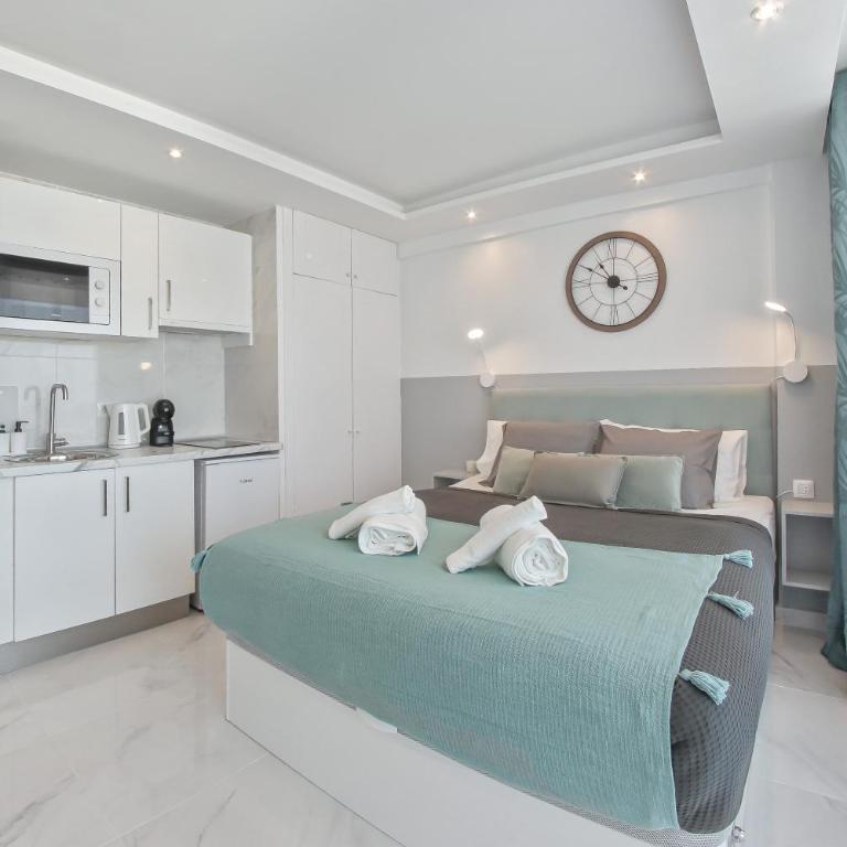 Modern Studio with a Sea View and Pool Access Ponderosa 801 - Apartamento de 1 dormitorio - 3