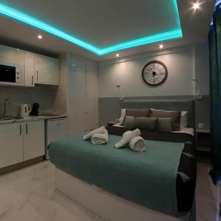 Modern Studio with a Sea View and Pool Access Ponderosa 801 - Apartamento de 1 dormitorio - 19