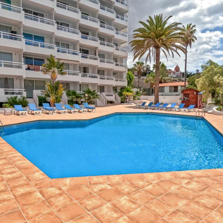 Modern Studio with a Sea View and Pool Access Ponderosa 801 - Apartamento de 1 dormitorio - 28
