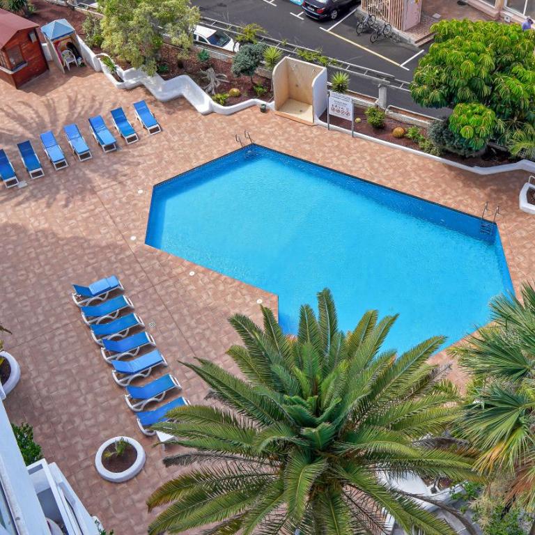 Modern Studio with a Sea View and Pool Access Ponderosa 801 - Apartamento de 1 dormitorio - 12