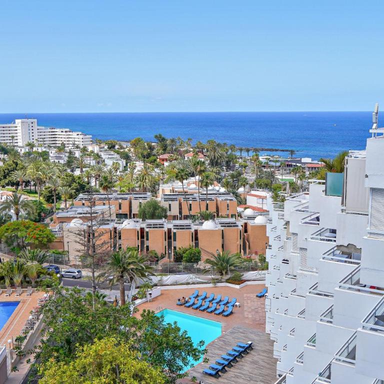 Modern Studio with a Sea View and Pool Access Ponderosa 801 - Apartamento de 1 dormitorio - 9