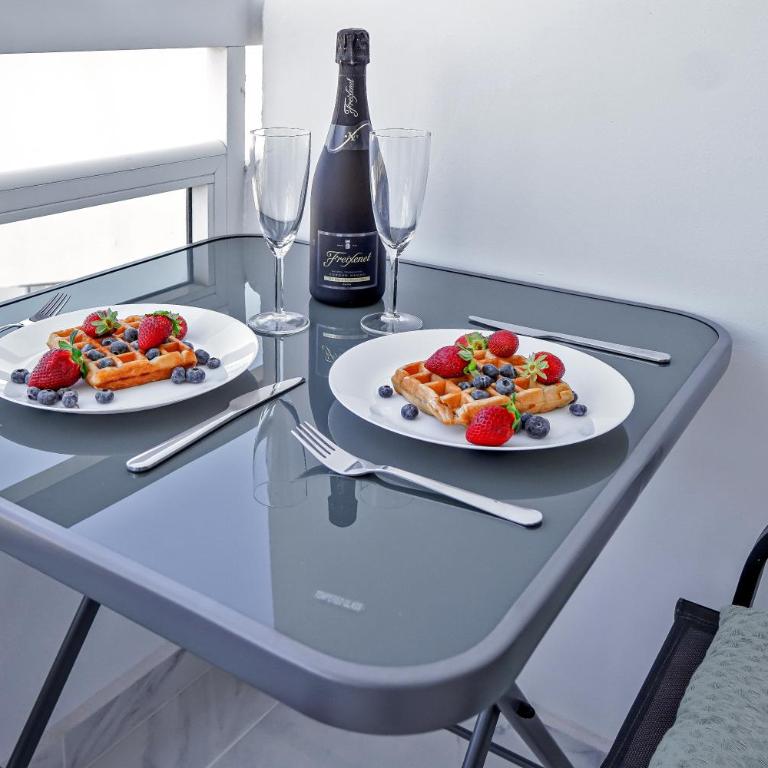 Modern Studio with a Sea View and Pool Access Ponderosa 801 - Apartamento de 1 dormitorio - 34