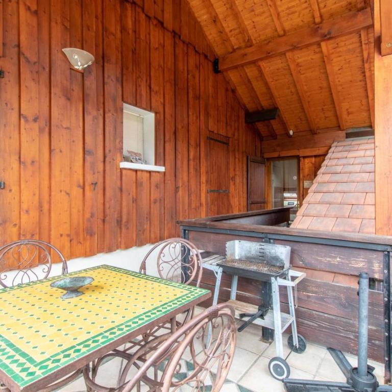 Gîte Annecy 07 - Au Royaume des Marmottes - Appt 07 - Appartement Familial 1 Chambre - 7