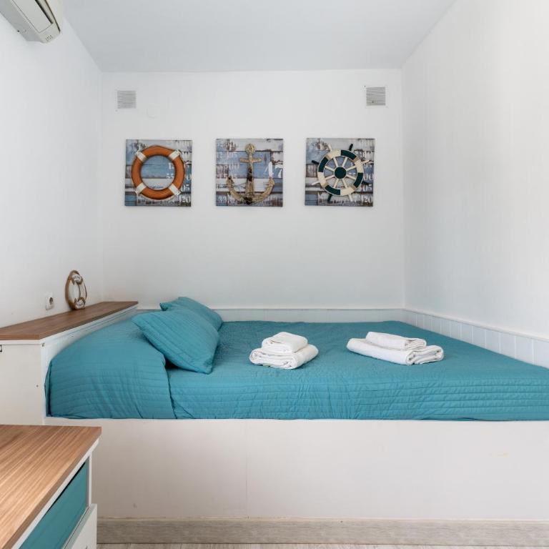 Dona Lola Micaela Beach front duplex apartment with open sea and beach views located between Marbella and Fuengirola - Costa del Sol - CS148 - Apartamento de 2 dormitorios - 30