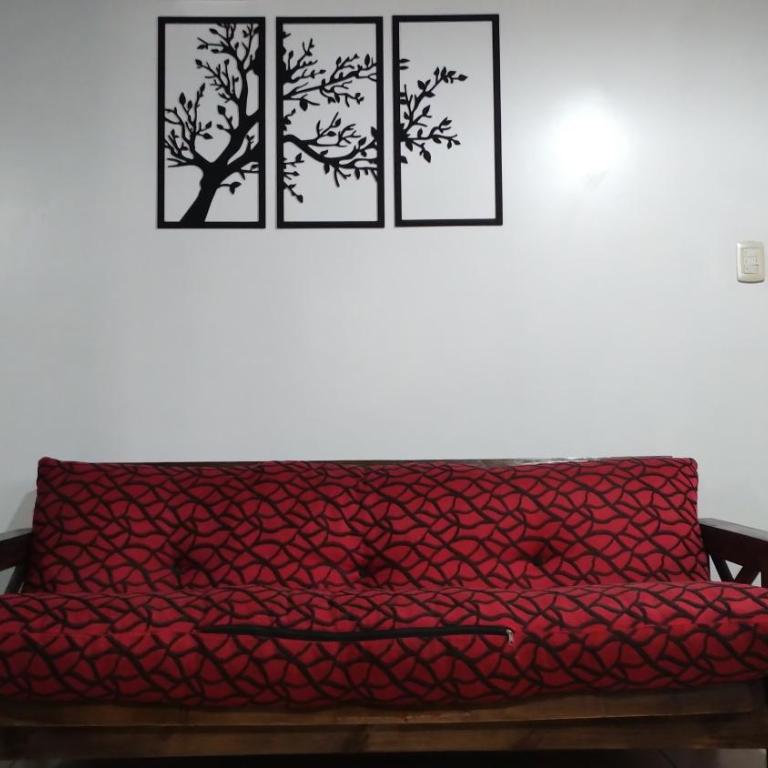 Monoambiente cabernet ubicación excelente - One-Bedroom Apartment - 6