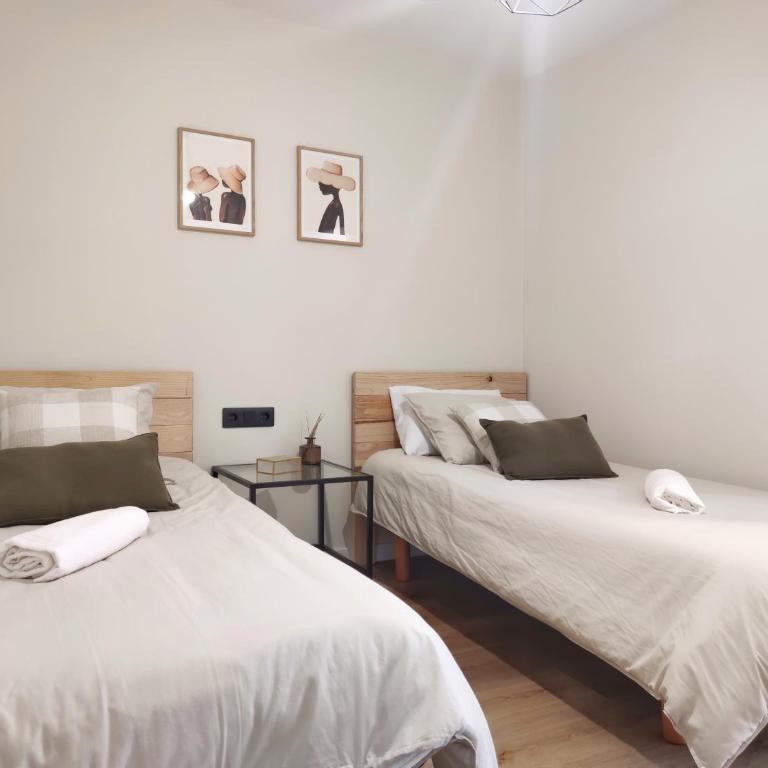 Desconectaengalicia Benisa, 50m Playa Silgar - Apartamento de 2 dormitorios - 16