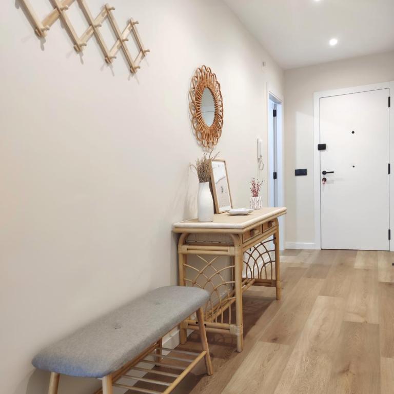 Desconectaengalicia Benisa, 50m Playa Silgar - Apartamento de 2 dormitorios - 22