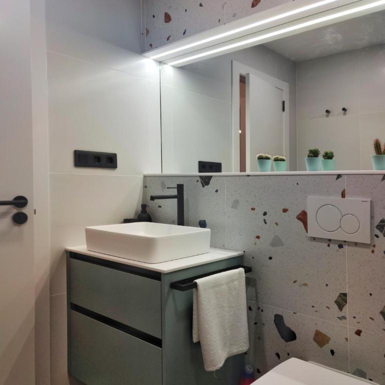 Desconectaengalicia Benisa, 50m Playa Silgar - Apartamento de 2 dormitorios - 33