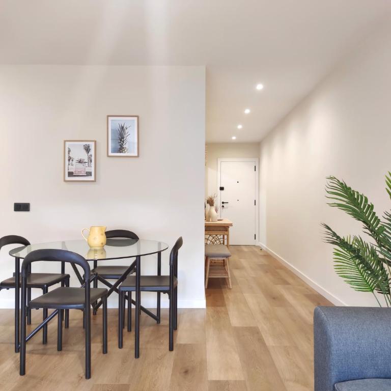 Desconectaengalicia Benisa, 50m Playa Silgar - Apartamento de 2 dormitorios - 2