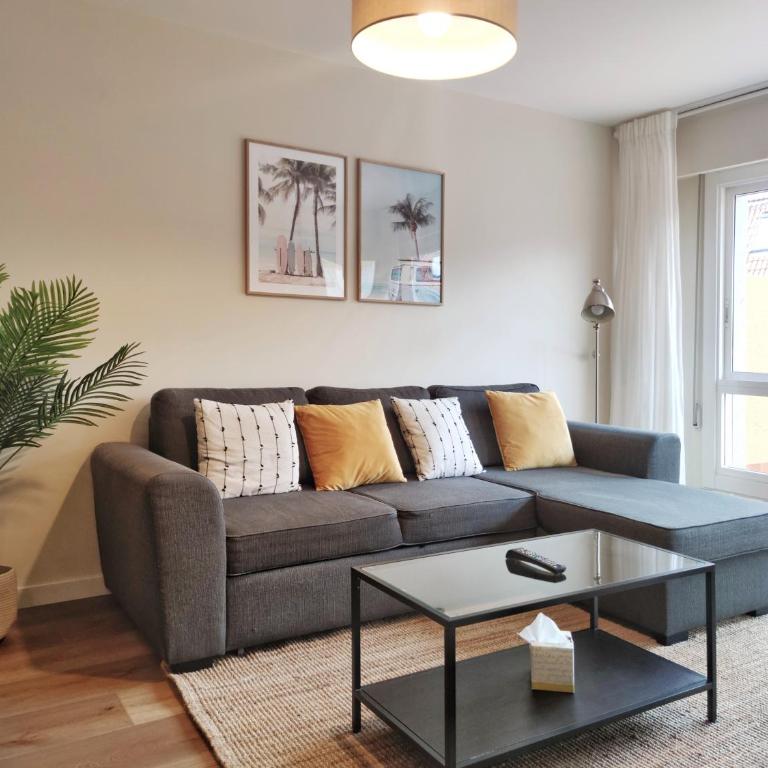 Desconectaengalicia Benisa, 50m Playa Silgar - Apartamento de 2 dormitorios - 4