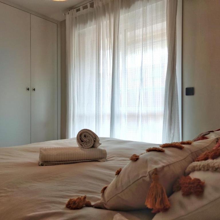 Desconectaengalicia Benisa, 50m Playa Silgar - Apartamento de 2 dormitorios - 35