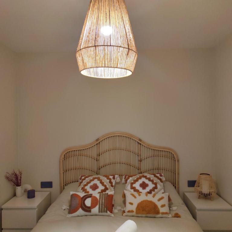 Desconectaengalicia Benisa, 50m Playa Silgar - Apartamento de 2 dormitorios - 28