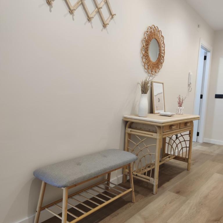Desconectaengalicia Benisa, 50m Playa Silgar - Apartamento de 2 dormitorios - 37