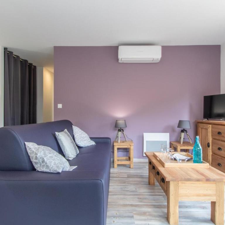 Gite Annecy 103- Au Royaume des Castors - Appt 103 - Appartamento Standard - 4