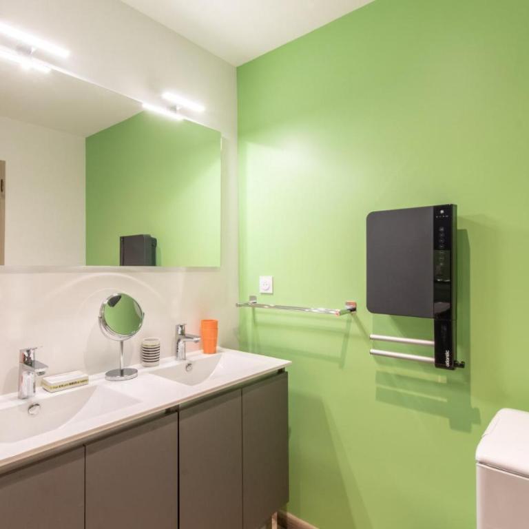 Gite Annecy 103- Au Royaume des Castors - Appt 103 - Appartamento Standard - 8