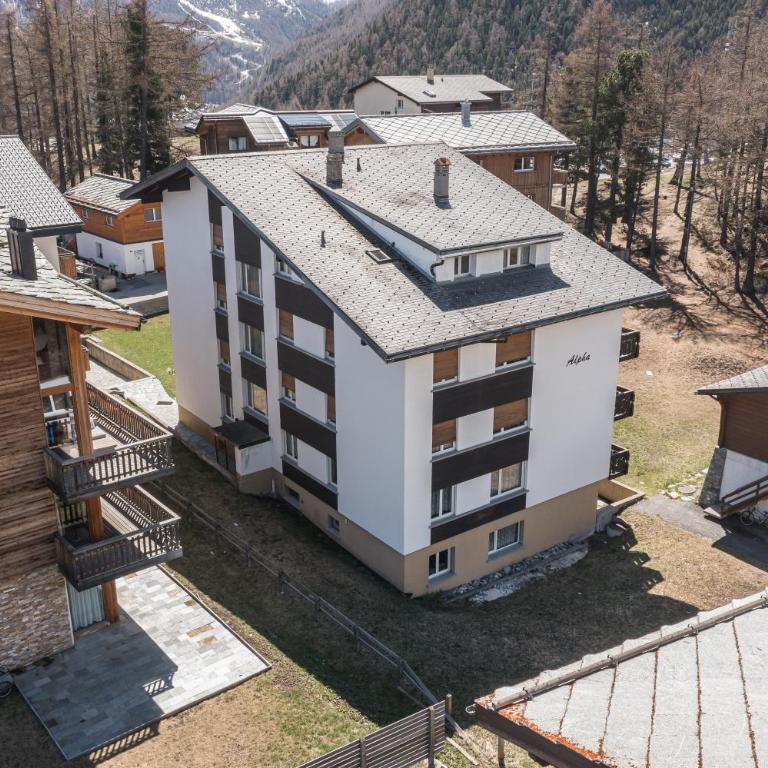 Haus Alfa Studios - Studio mit Balkon - 9
