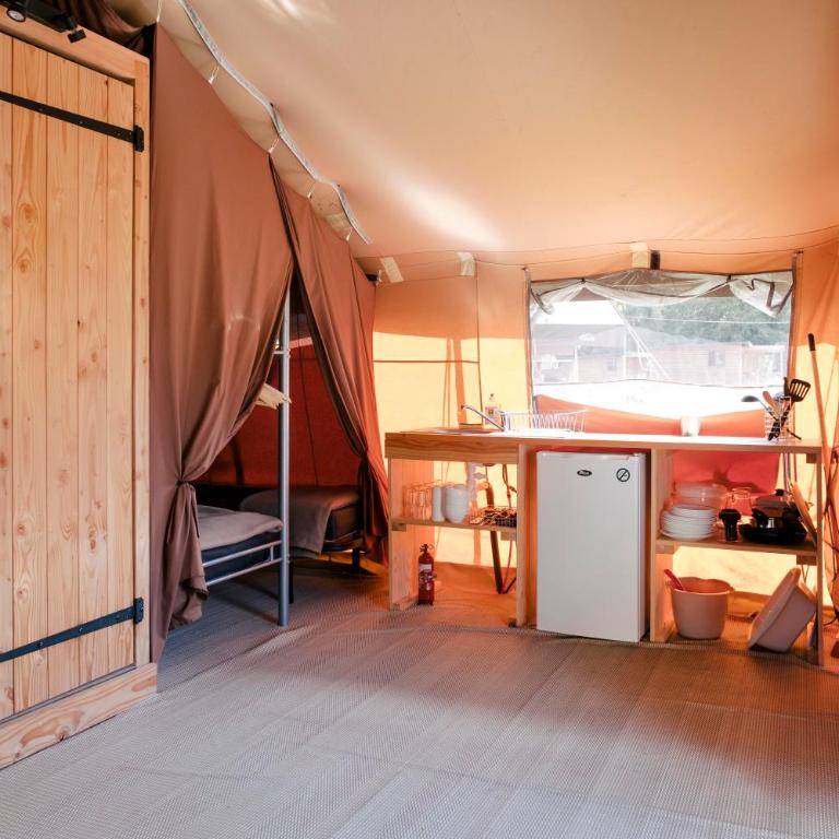 Huttopia Saumur - Tente - 5