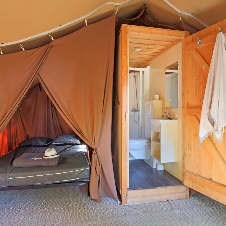 Huttopia Saumur - Tente - 6
