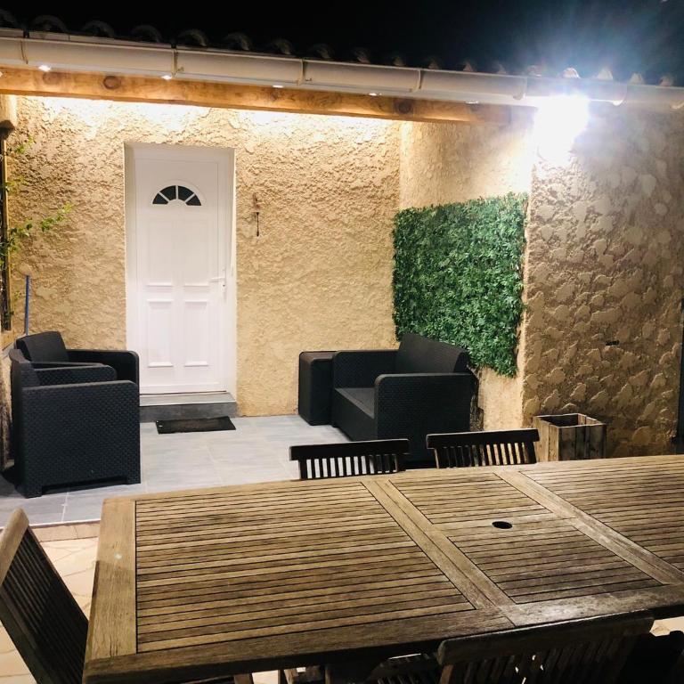 Magnifique villa avec cheminée - Villa con 3 Camere da Letto - 11