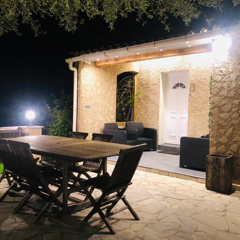 Magnifique villa avec cheminée - Villa con 3 Camere da Letto - 10