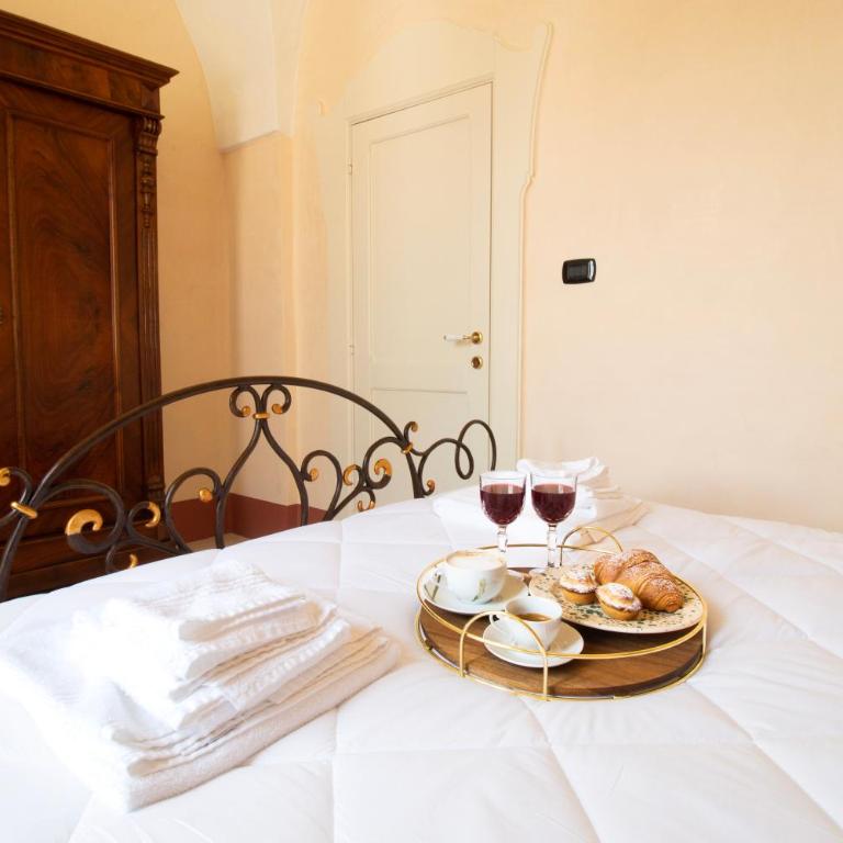 Palazzo Zacà - Junior Suite con Terrazza - 3