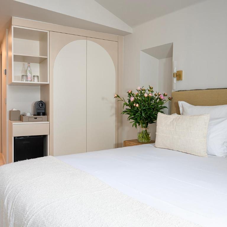 Lou Cagnard - Chambre Deluxe - 1