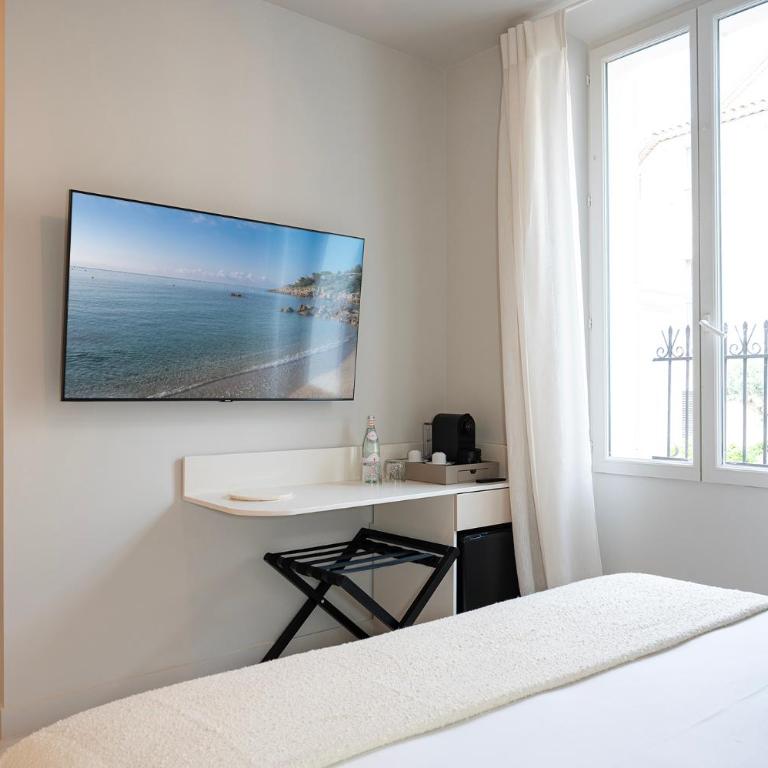 Lou Cagnard - Chambre Deluxe - 5