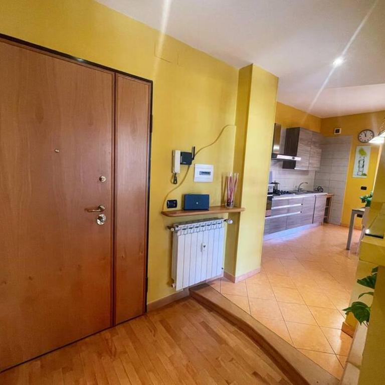 the sun in rome - Appartamento con 1 Camera da Letto - 9