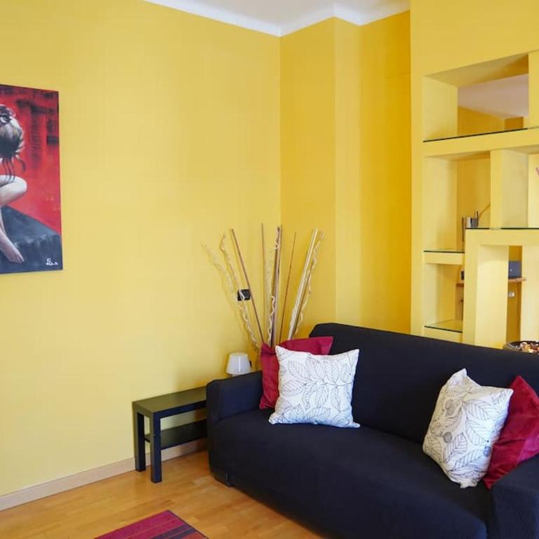 the sun in rome - Appartamento con 1 Camera da Letto - 29
