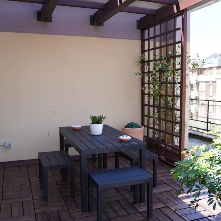 the sun in rome - Appartamento con 1 Camera da Letto - 41
