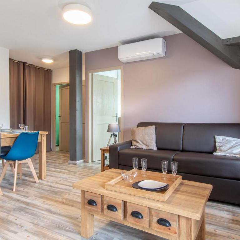 Gite Annecy 202 - Au Royaume des Castors - Appt 202 - Apartamento Estándar - 10
