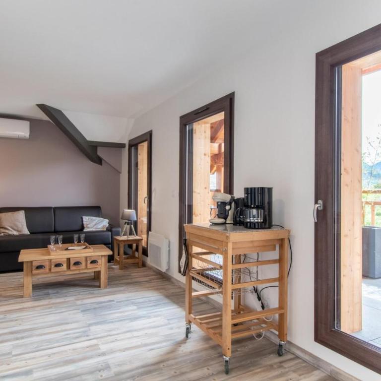 Gite Annecy 202 - Au Royaume des Castors - Appt 202 - Apartamento Estándar - 12