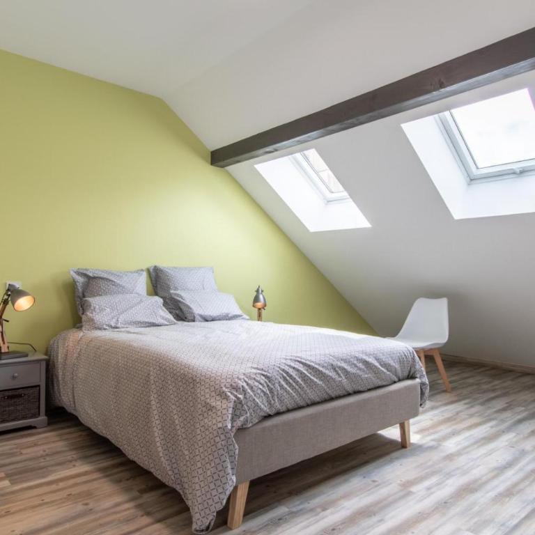 Gite Annecy 202 - Au Royaume des Castors - Appt 202 - Apartamento Estándar - 5
