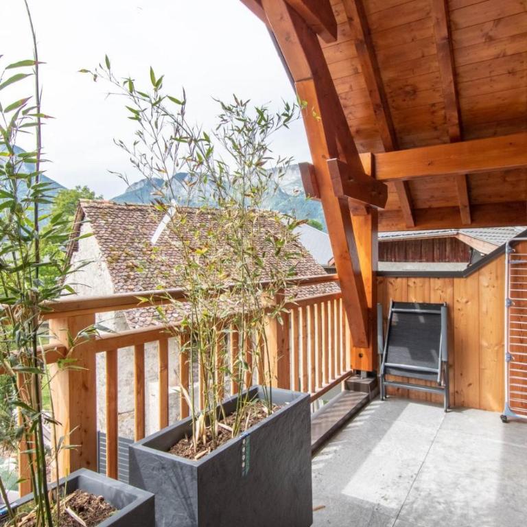 Gite Annecy 202 - Au Royaume des Castors - Appt 202 - Apartamento Estándar - 21