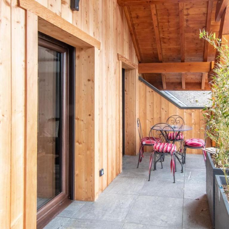 Gite Annecy 202 - Au Royaume des Castors - Appt 202 - Apartamento Estándar - 8